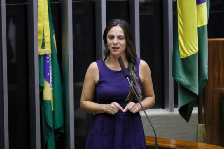Em Genebra, deputada do PSOL denuncia política genocida de Bolsonaro em reunião na ONU