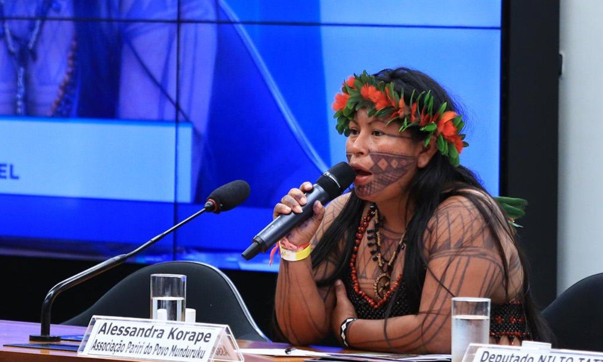 Bancada do PSOL na Câmara pede ao MPF providências urgentes para proteção de Alessandra Munduruku