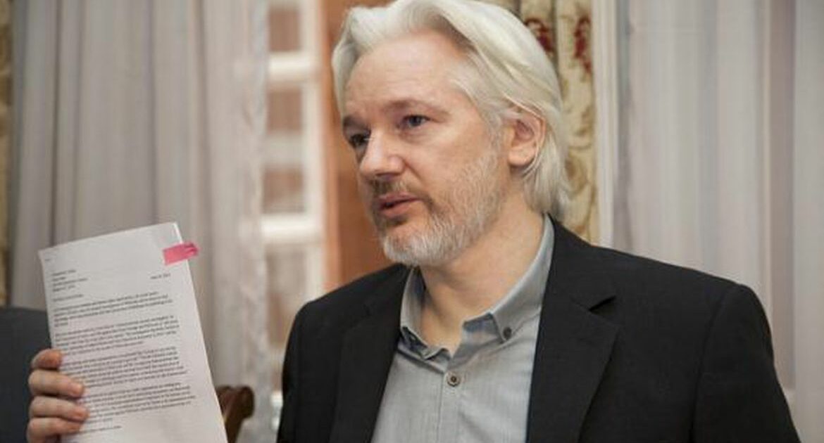 PSOL pede que governo se posicione em apoio a Julian Assange, fundador do WikiLeaks