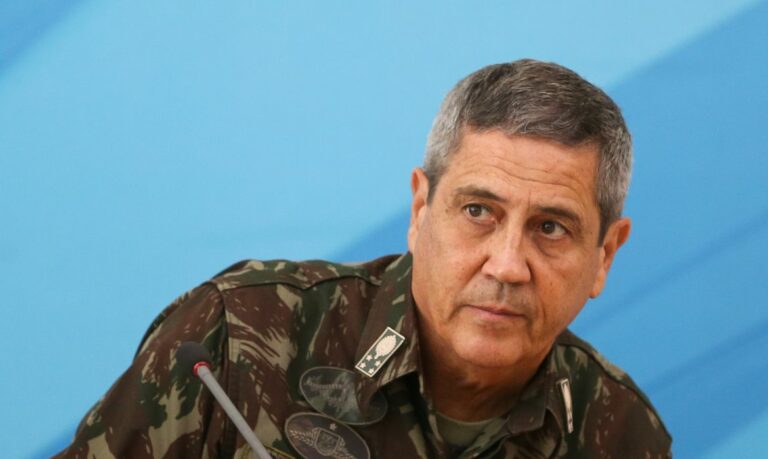 PSOL quer que ministro Braga Netto esclareça denúncia sobre exercício de operação militar contra “militantes” e “grupos de esquerda”