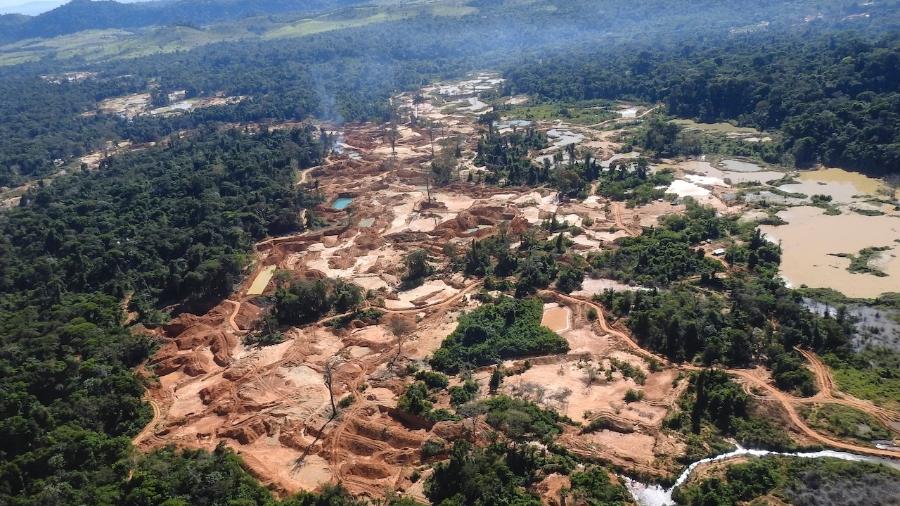 Bancada do PSOL protocola projeto para sustar decreto da “mineração artesanal”