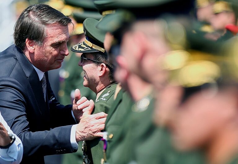 PSOL quer retirada das homenagens do governo Bolsonaro ao golpe militar