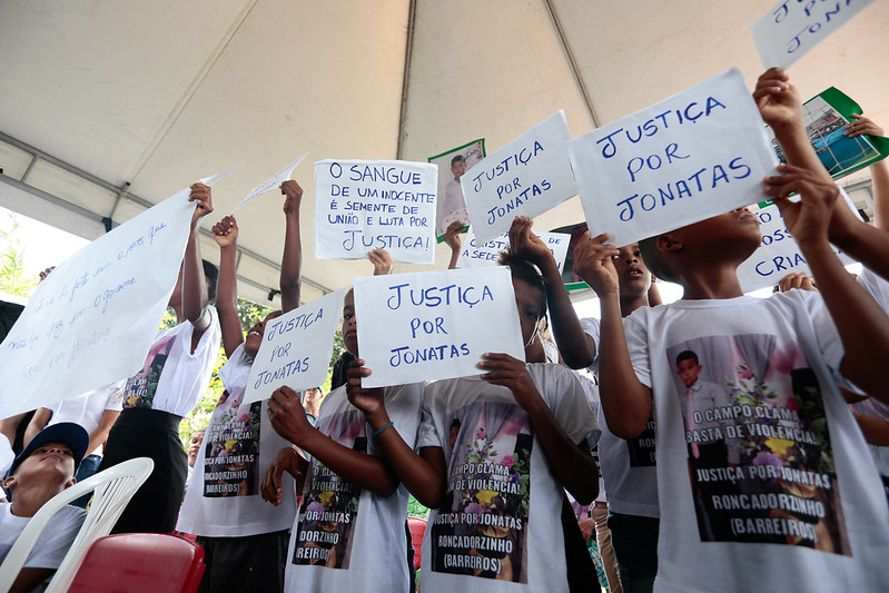 PSOL apresenta na ONU denúncia sobre violência no campo em Pernambuco