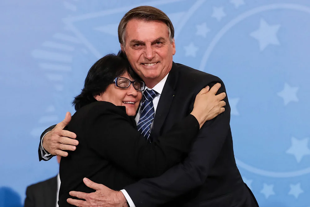 PSOL desmascara Bolsonaro com estudo histórico que mostra redução de  90% no orçamento para combater violência contra mulher