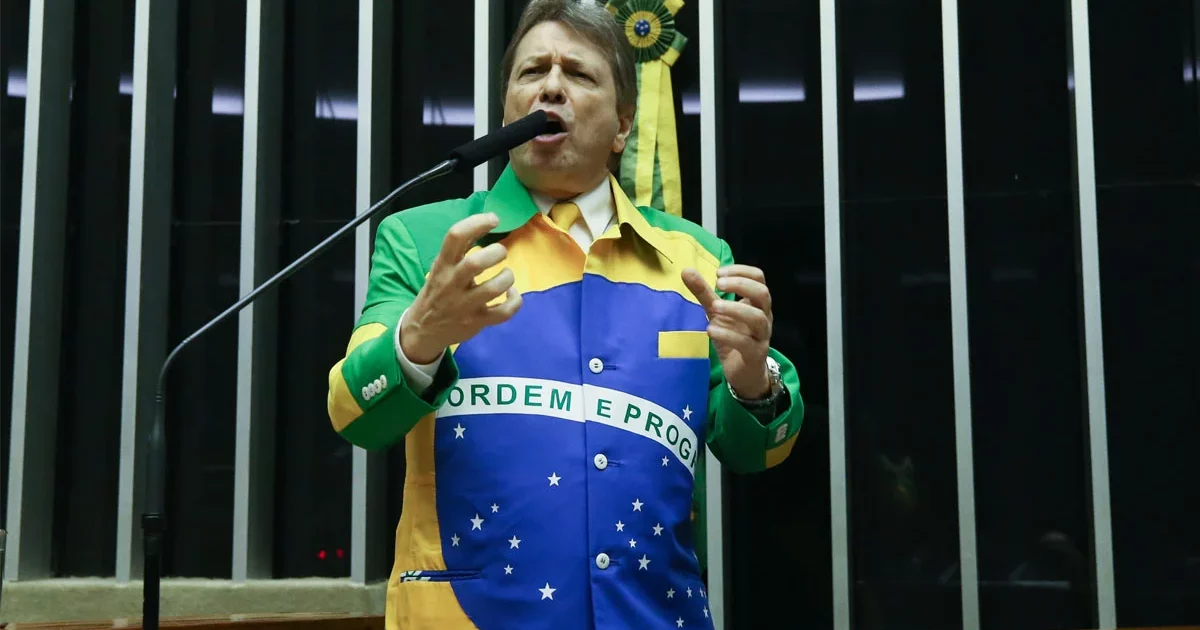 PSOL do RS protocola representação contra Bibo Nunes no MP Estadual