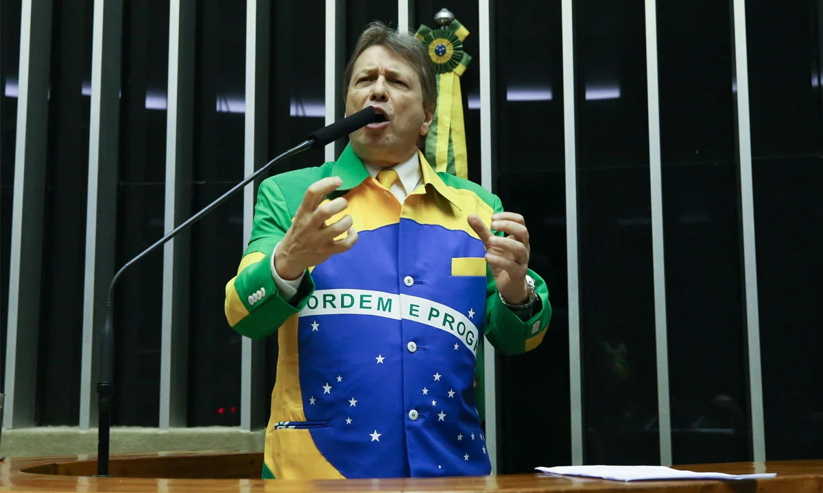 PSOL do RS protocola representação contra Bibo Nunes no MP Estadual