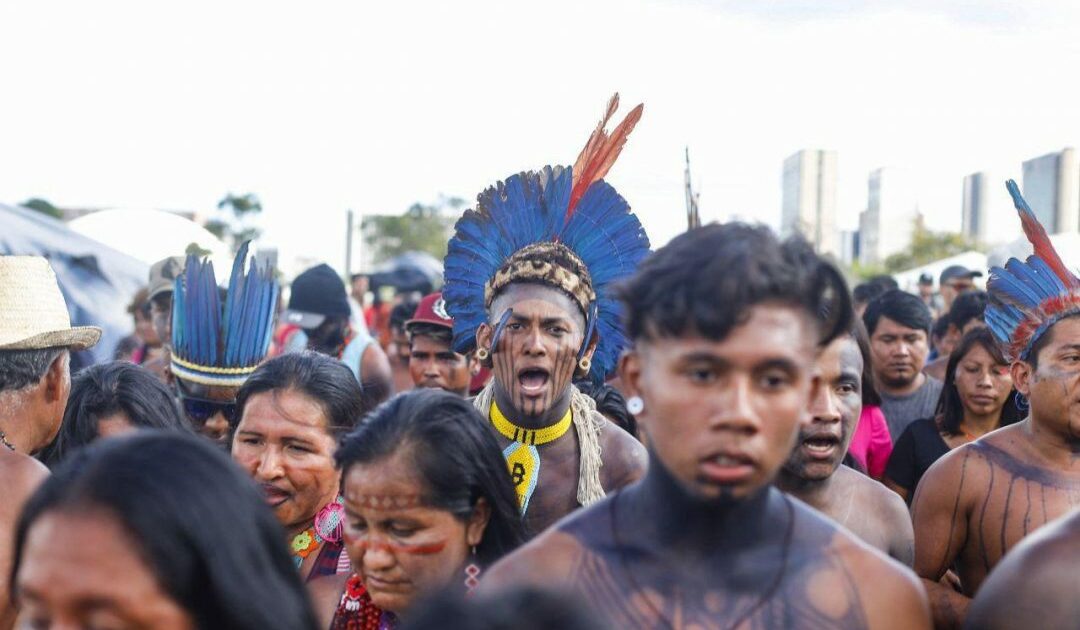 PSOL quer sustar decreto do governo que fragiliza ainda mais a proteção às terras indígenas