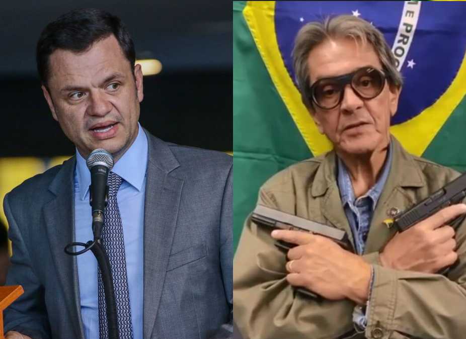 PSOL apresenta convocação do ministro Anderson Torres para explicar interferência do governo em prisão de Roberto Jefferson