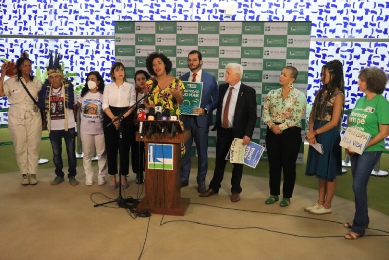 Parlamentares e ambientalistas querem impedir tramitação de pacote de destruição ambiental