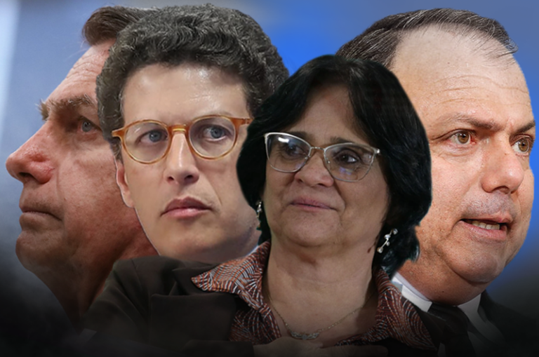 PSOL exige investigação rigorosa do MPF contra Bolsonaro, Damares e Salles