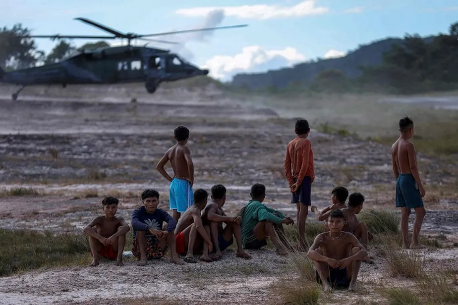 A partir de pedido do PSOL, MPF abre inquérito para apurar causas da crise Yanomami