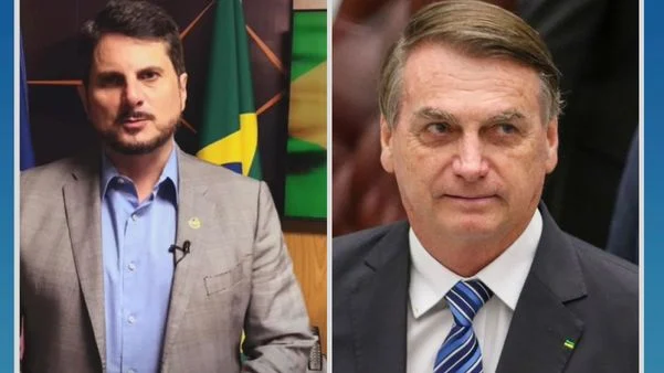 Após falas de Do Val, líder do PSOL pede que MPF abra inquérito contra Bolsonaro e Daniel Silveira