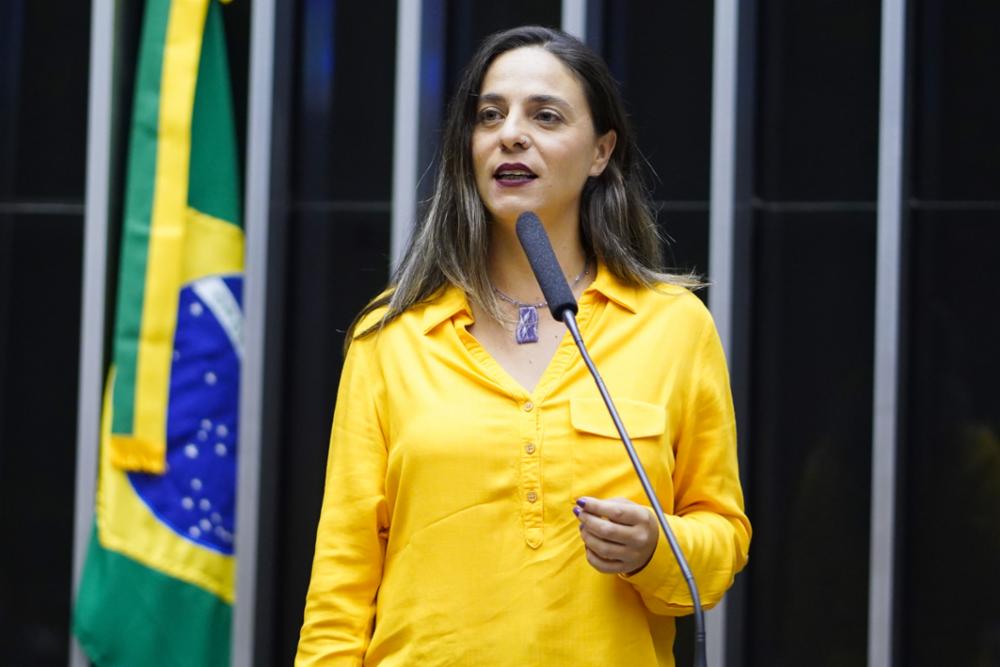 Fernanda Melchionna solicita à PGR investigação sobre Google por abuso de poder econômico em ofensiva contra o PL das fake news