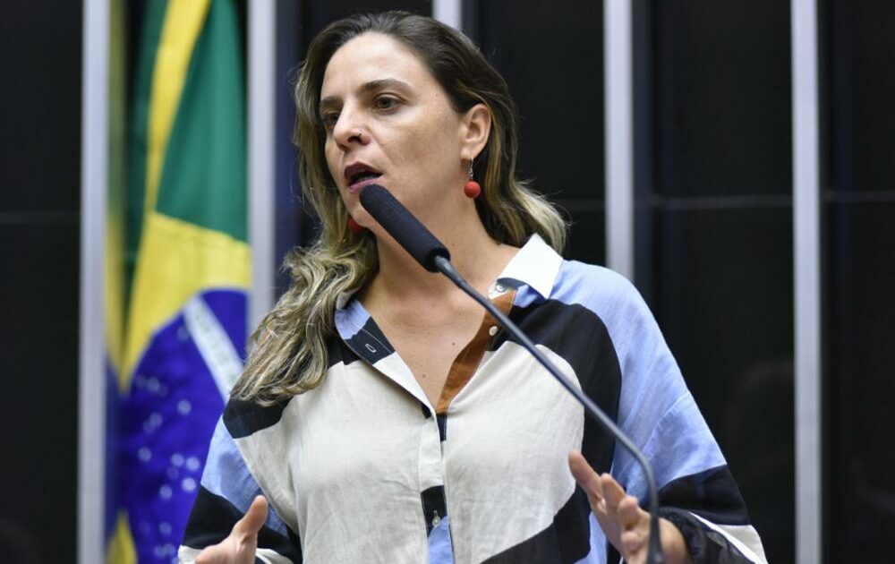 Fernanda Melchionna representa contra Telegram no MPF por abuso de poder econômico