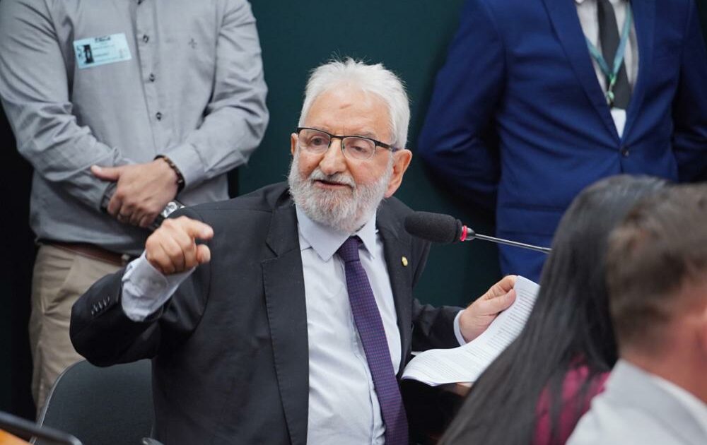 Ivan Valente destaca importância da inclusão de propostas defendidas pelo PSOL no GT da Reforma Tributária