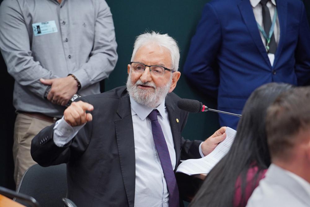 Ivan Valente destaca importância da inclusão de propostas defendidas pelo PSOL no GT da Reforma Tributária