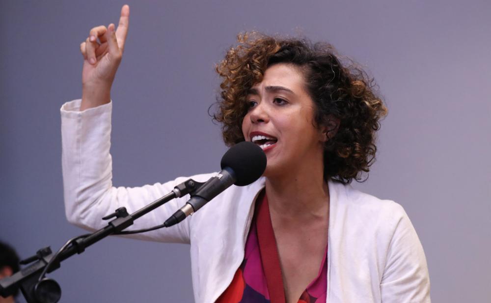 Talíria Petrone apresenta projeto de lei para combater racismo científico e criar data sobre o tema