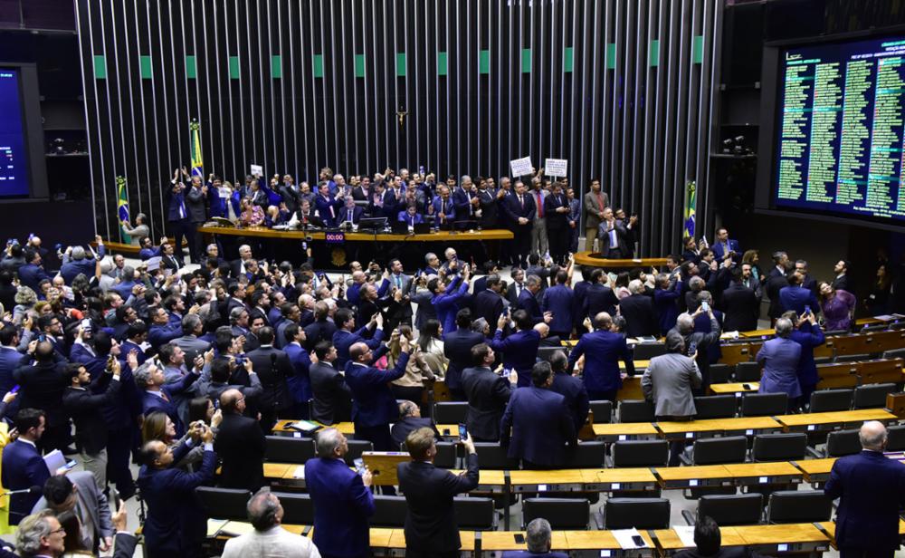 Destaques do PSOL buscaram retirar privilégio ao agronegócio e ampliação da imunidade tributária a entidades religiosas