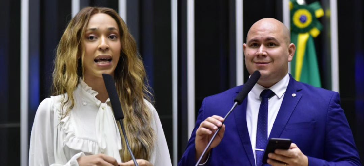 PSOL e Rede pedem cassação de deputado do PL por transfobia contra deputada Erika Hilton em CPMI