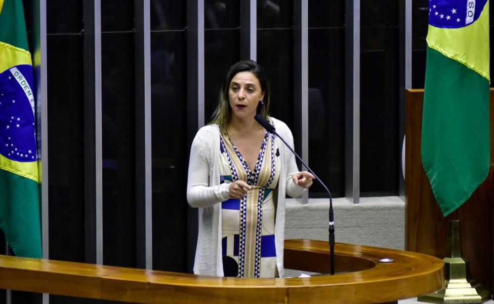 Fernanda Melchionna aprova PLP que vai beneficiar servidores públicos de todo o Brasil ao restituir contagem do período aquisitivo confiscada na pandemia