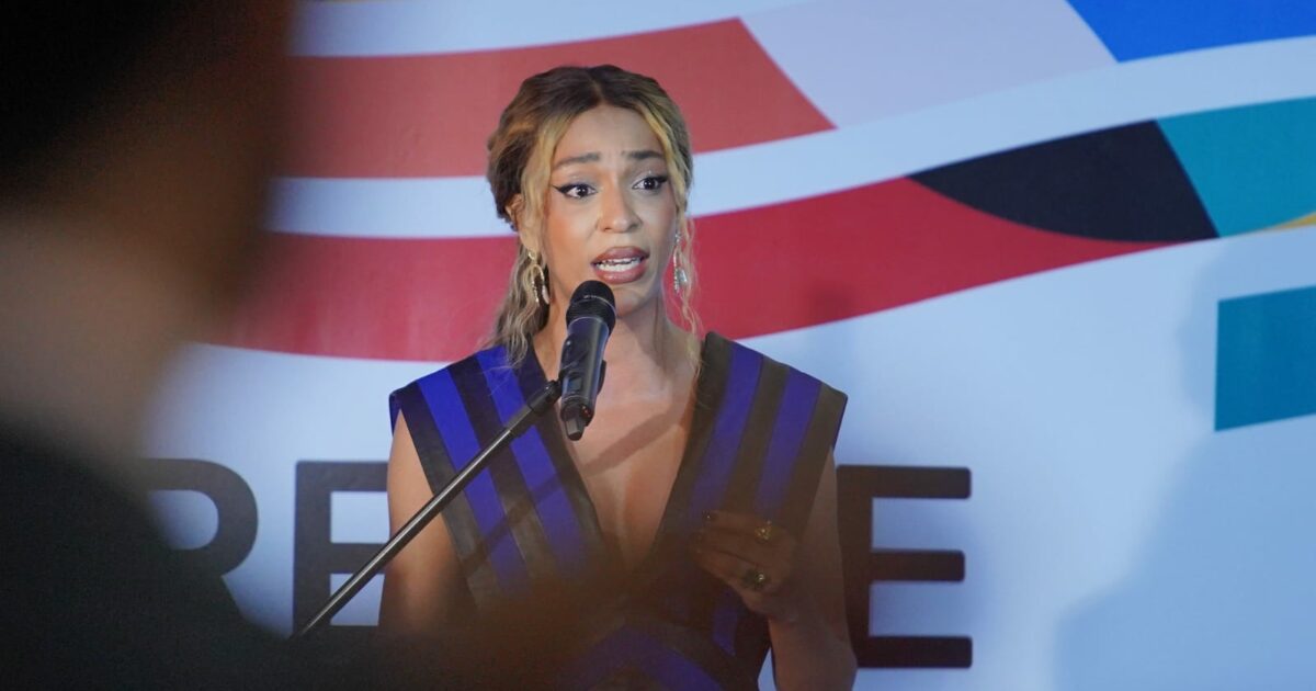 Erika Hilton lança Frente Parlamentar LGBTI+ do Congresso Nacional