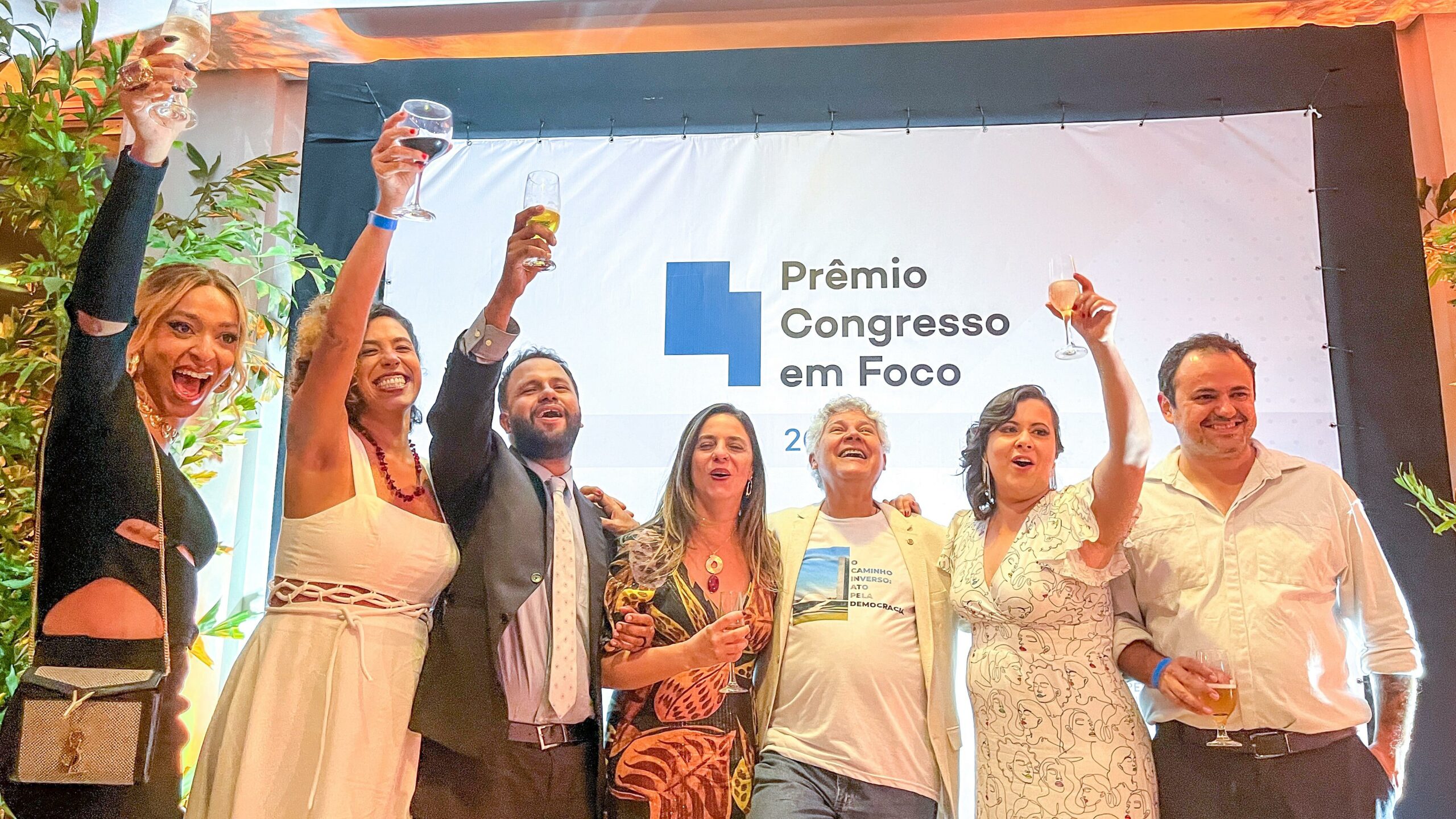 Bancada do PSOL se destaca mais uma vez no Prêmio Congresso em Foco
