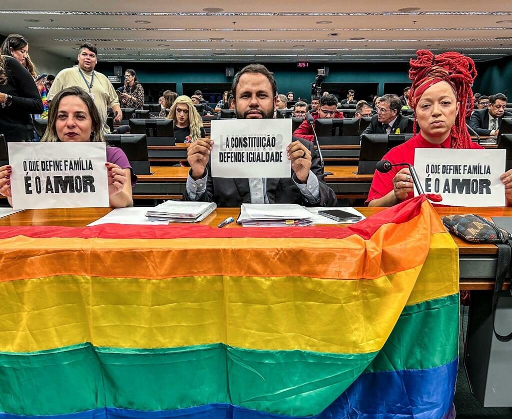 Aprovada audiência pública sobre casamento LGBTQIAPN+ pedida pelo Pastor Henrique Vieira