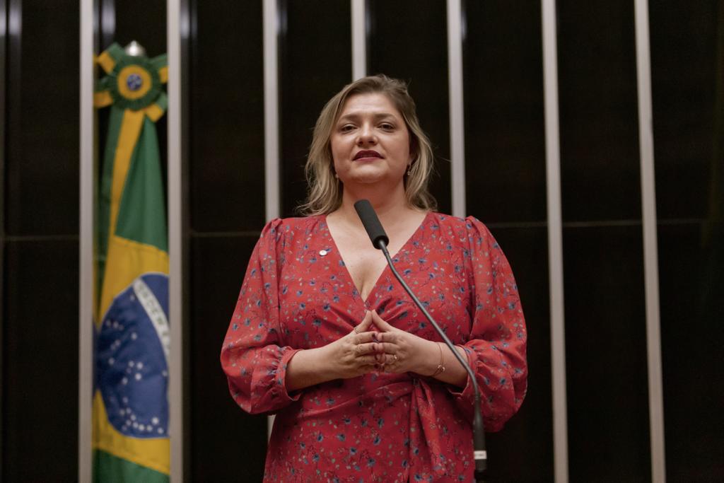 Dep. Professora Luciene Cavalcante aprova requerimento para criar plano federal de enfrentamento à emergência climática nas escolas