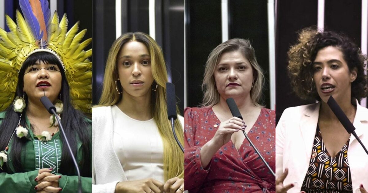 PGR aceita denúncia de deputadas do PSOL e pede perda de mandato de Gayer por crime de racismo e injúria contra Lula