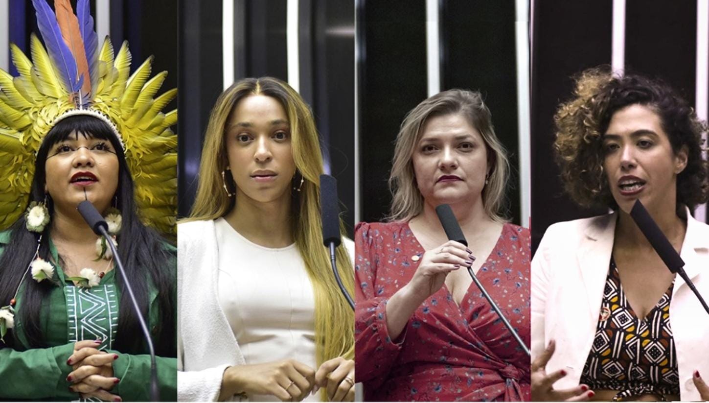 PGR aceita denúncia de deputadas do PSOL e pede perda de mandato de Gayer por crime de racismo e injúria contra Lula