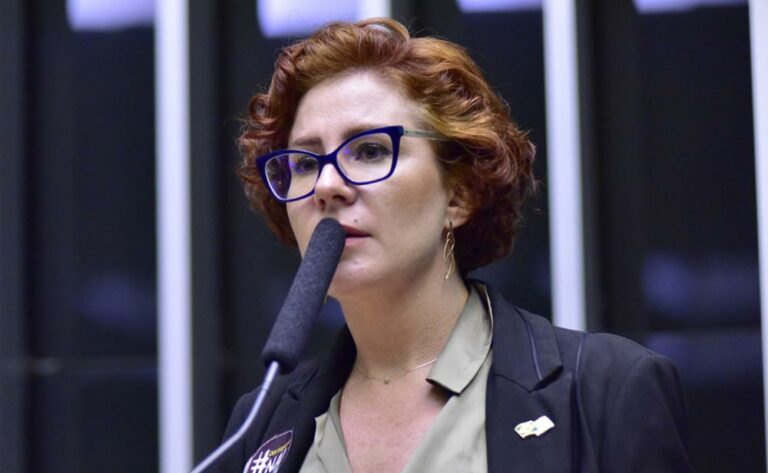 Bancada do PSOL quer cassação de Zambelli por pressionar ex-comandante a dar golpe