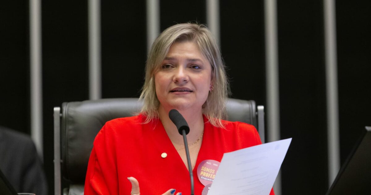 Deputada Professora Luciene oficia ONU Mulheres e Congresso Espanhol contra a soltura do jogador Daniel Alves, condenado por estupro