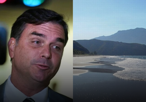 Deputados do PSOL são contrários à PEC das Praias, que terá relatoria de Flávio Bolsonaro