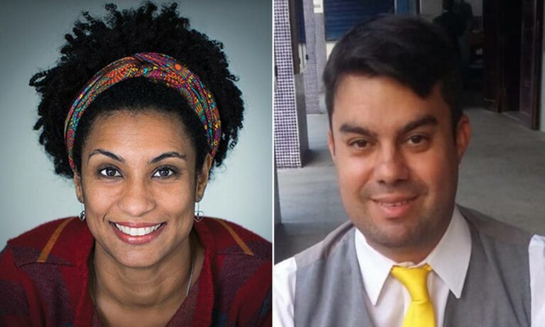 Bancada do PSOL se reúne com o ministro Alexandre de Moraes, relator da investigação dos assassinatos de Marielle Franco e Anderson Gomes