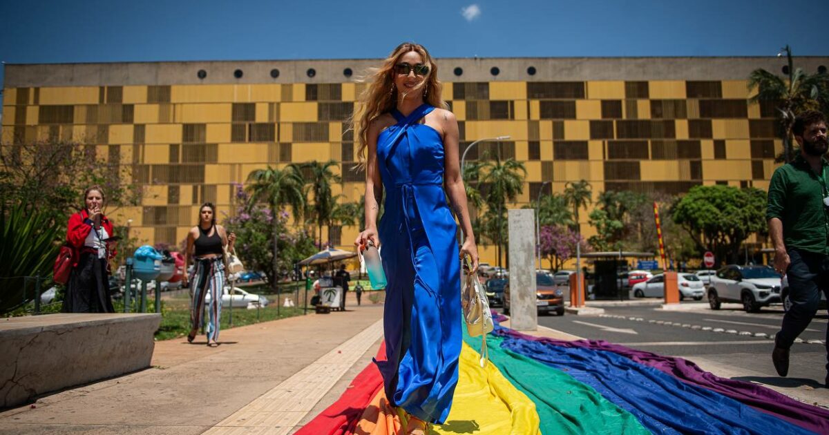 Erika Hilton será relatora do PL do Casamento Homoafetivo na Comissão de Direitos Humanos