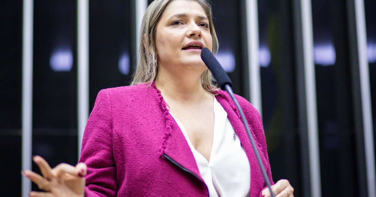 Deputada Professora Luciene avança em luta contra escolas cívico-militares em SP e tem decisão favorável de Gilmar Mendes