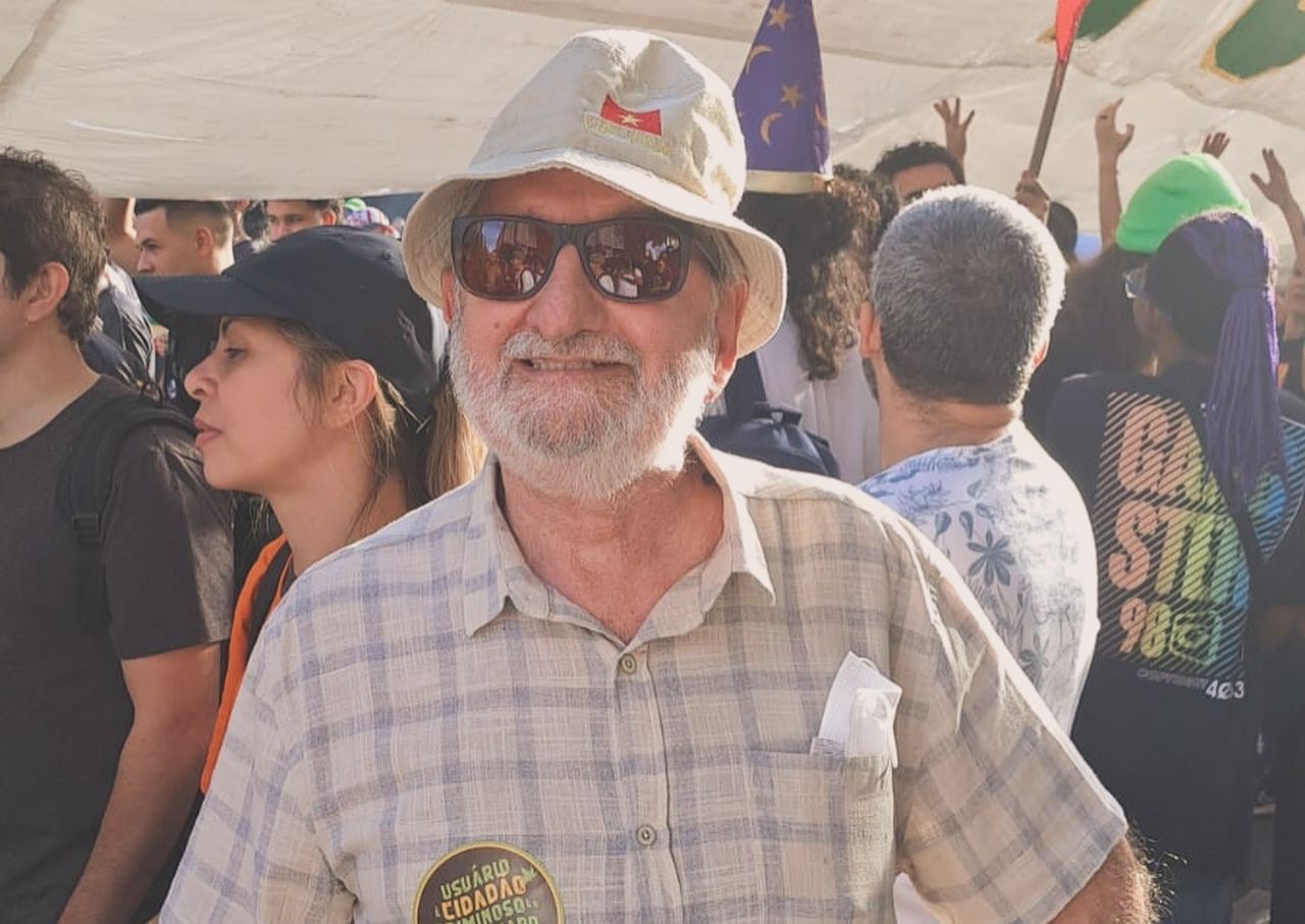 Ivan Valente apoia Marcha da Maconha sob expectativa de descriminalização no STF
