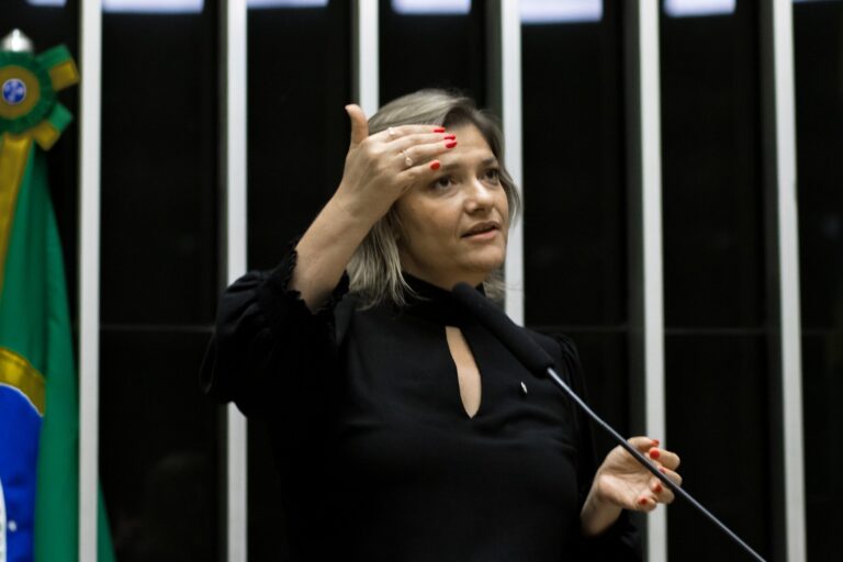 Deputada Professora Luciene mobiliza parlamentares pela aprovação do PLP 21/2023, que descongela os direitos dos servidores