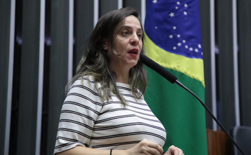 Fernanda Melchionna denuncia hipocrisia da extrema direita em votação da PEC 45