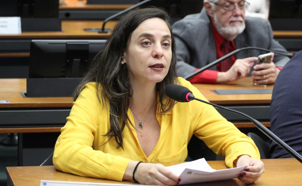Fernanda Melchionna responde a representação de bolsonaristas no STF: “Ação ridícula”