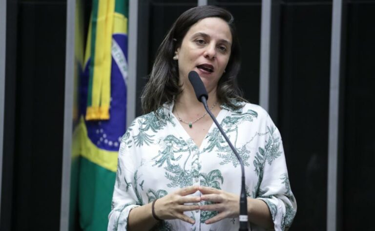 Fernanda Melchionna vai à PGR contra Ricardo Salles por incitação a golpe de Estado