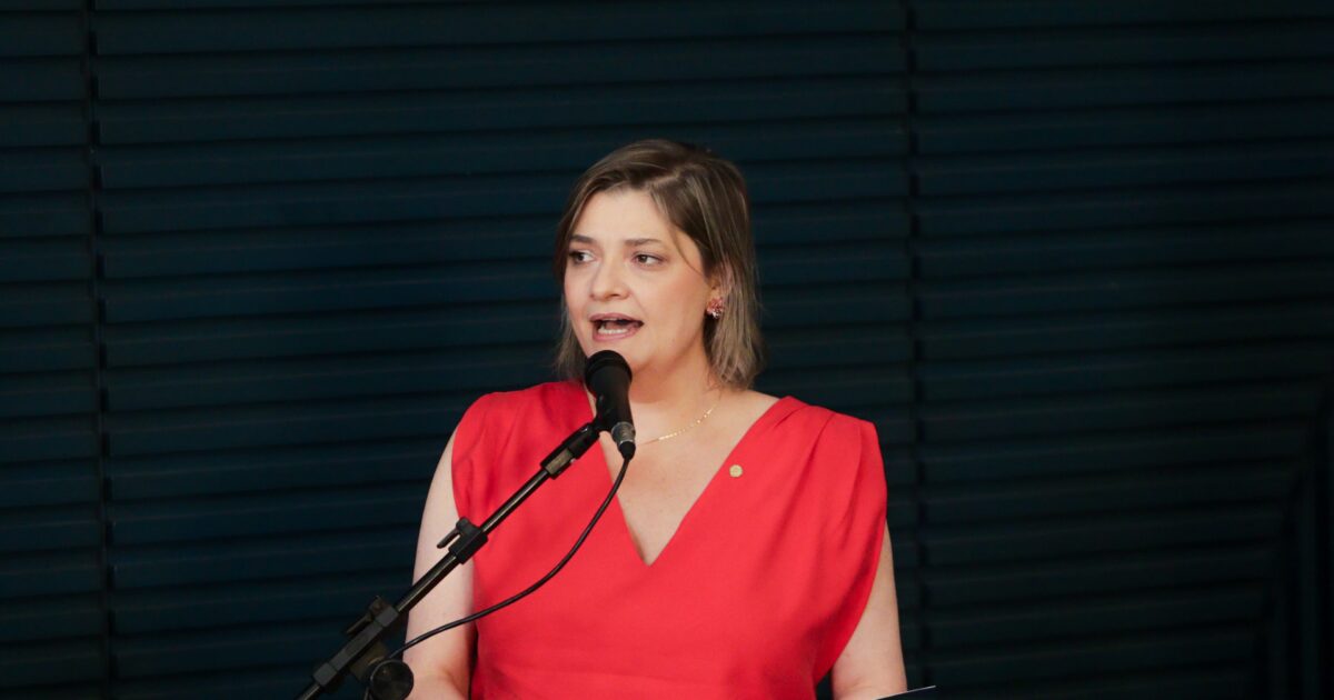 Deputada Professora Luciene lança “Carta-compromisso com a Primeira Infância” para futuros prefeitos e vereadores