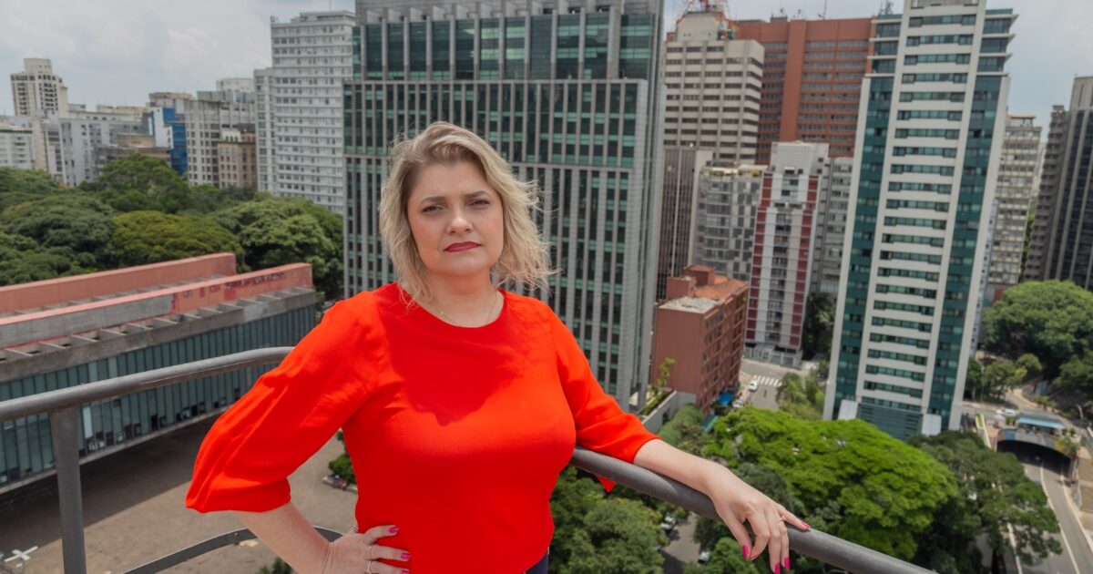 Deputada Professora Luciene cobra plano de ação de prefeito e governador de SP contra clima sufocante