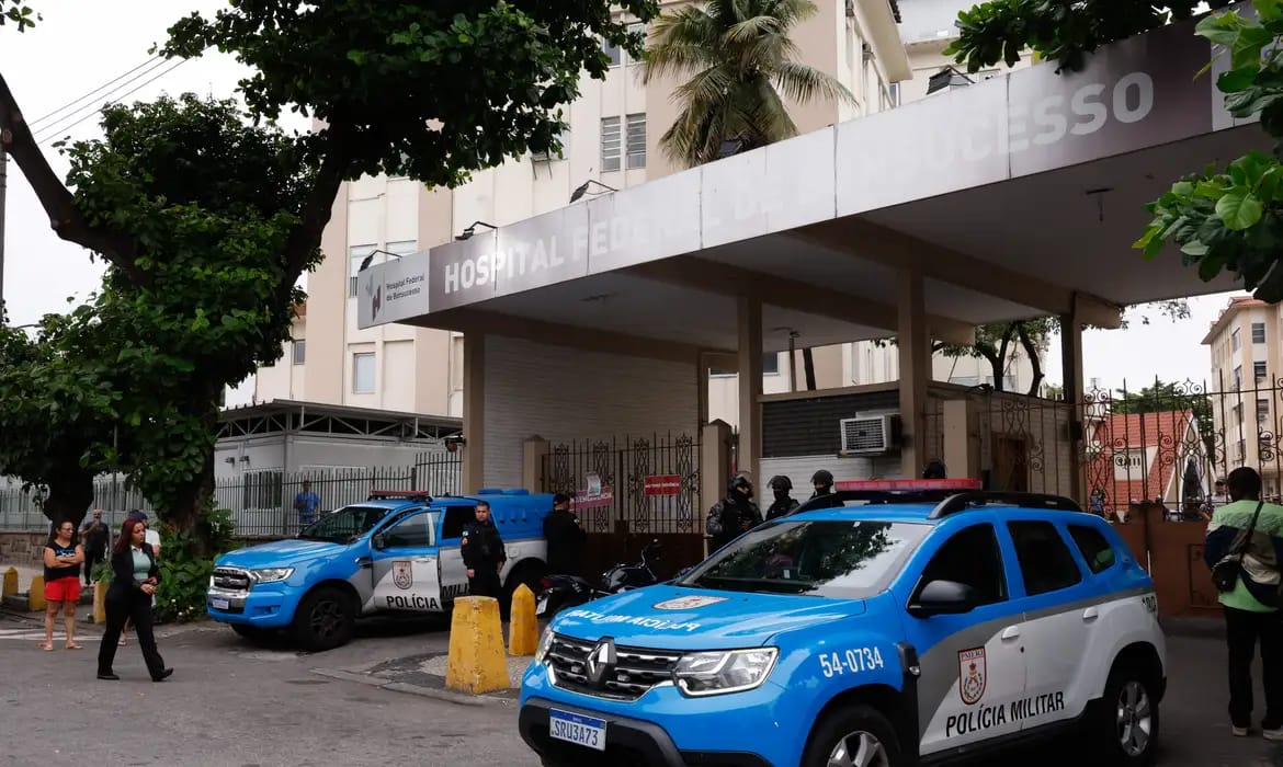 Chico Alencar questiona Ministério da Saúde sobre mudança de gestão do Hospital de Bonsucesso (RJ)