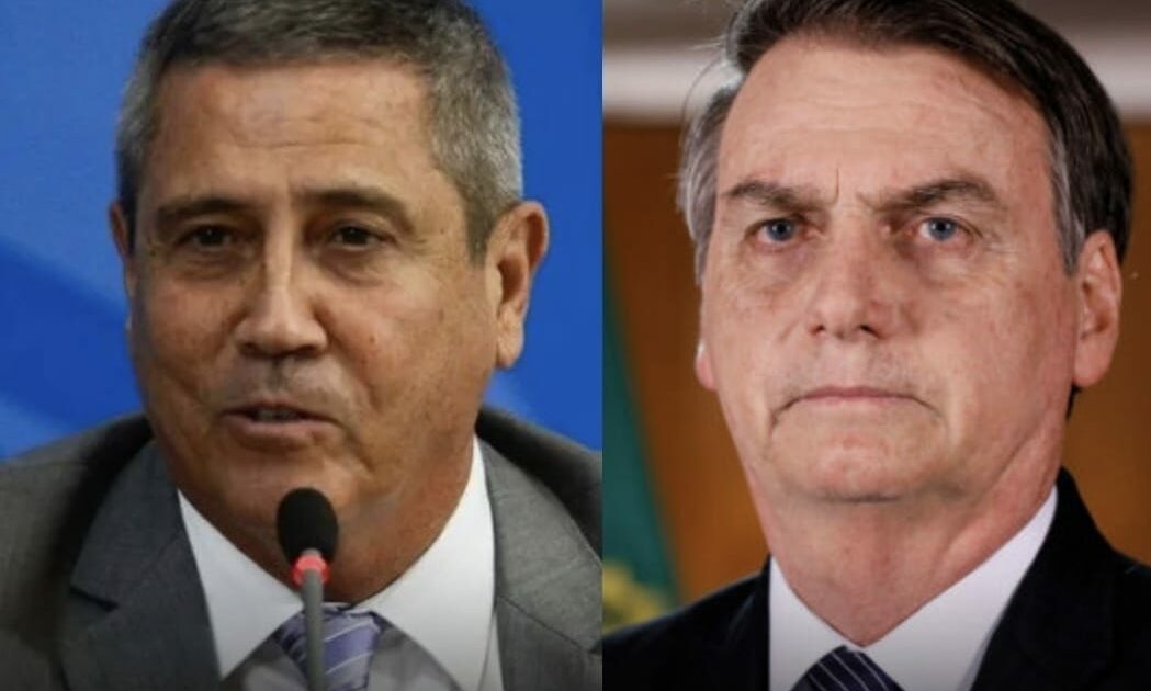 PSOL pede ao Supremo as prisões de Bolsonaro e Braga Netto por plano golpista de militares