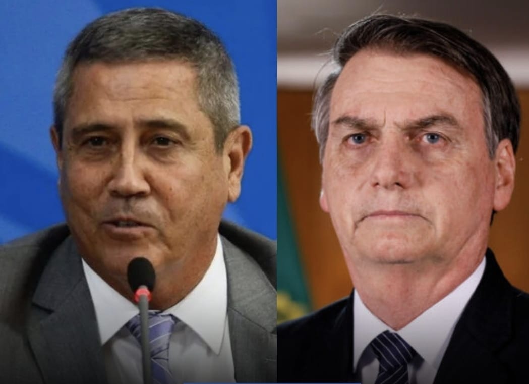 PSOL pede ao Supremo as prisões de Bolsonaro e Braga Netto por plano golpista de militares