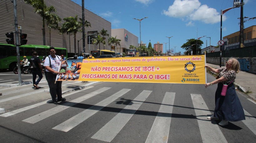 Chico Alencar questiona criação de fundação privada ligada ao IBGE