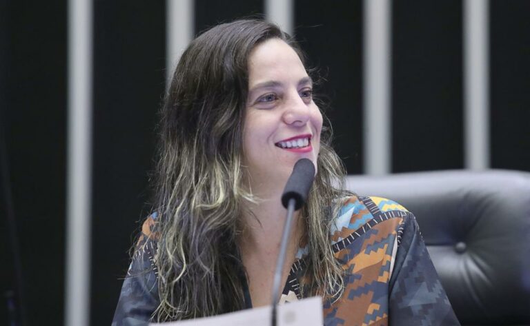 Fernanda Melchionna apresenta  projeto de lei que regulamenta profissão de escritor/a