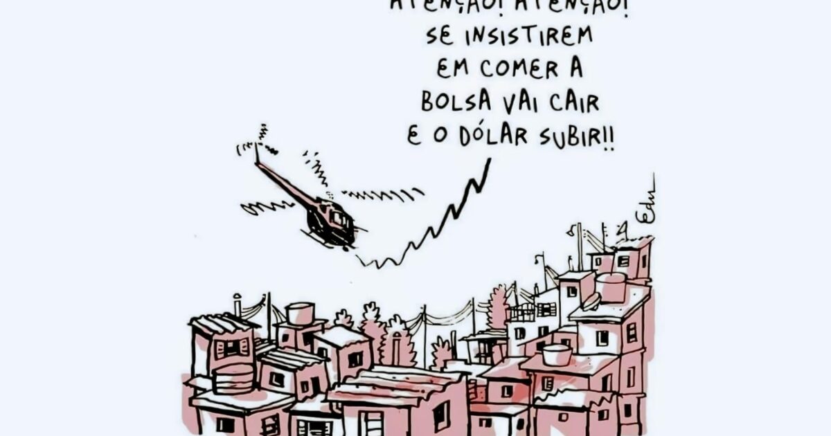 O QUE É MESMO URGENTE? (Por Chico Alencar)