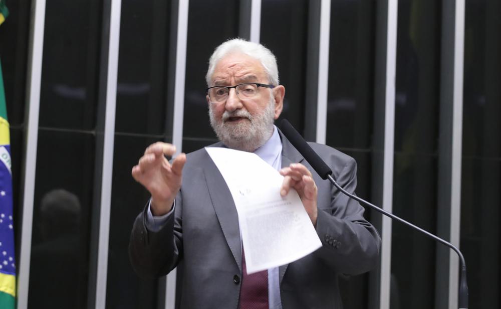 Ivan Valente aciona judiciário contra violência da PM de Tarcísio e Derrite